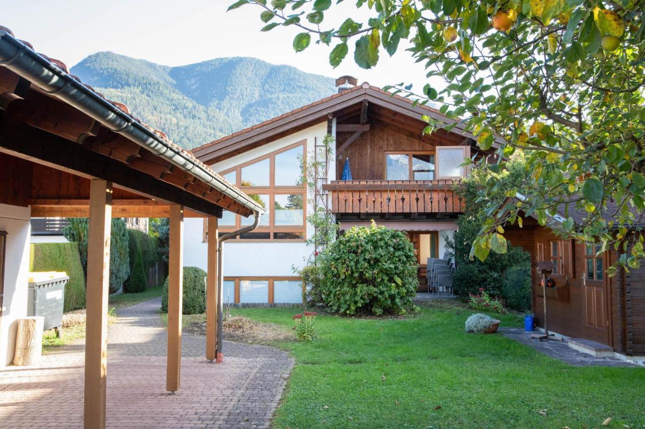 Ferienhaus Alpen Garmisch-Partenkirchen