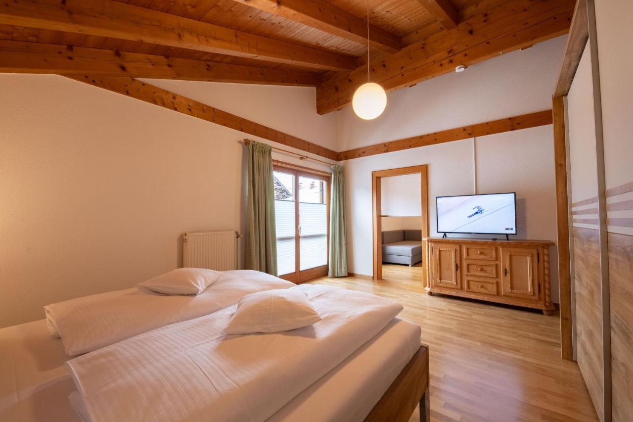 Ferienhaus Alpen