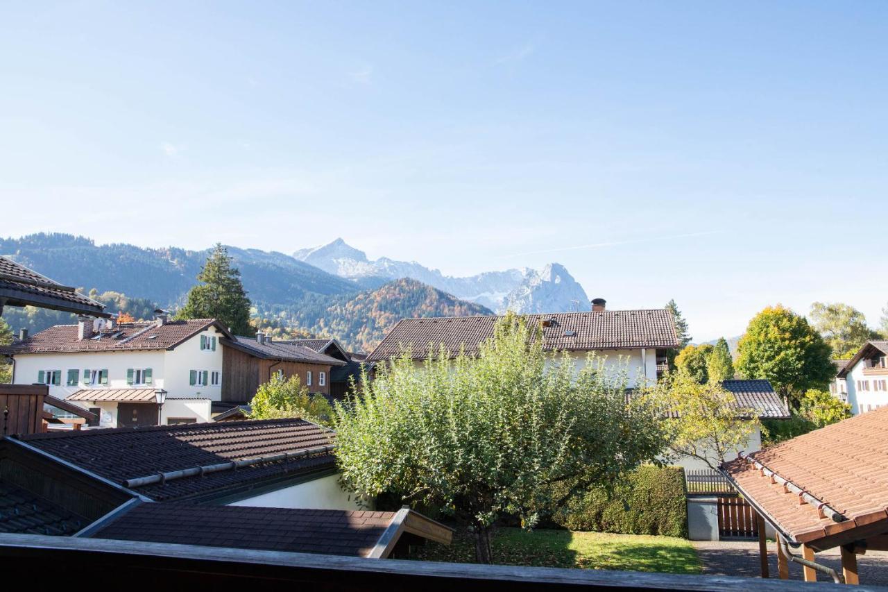 Alpen * Garmisch-Partenkirchen