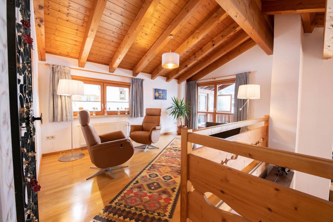 Ferienhaus Alpen Garmisch-Partenkirchen