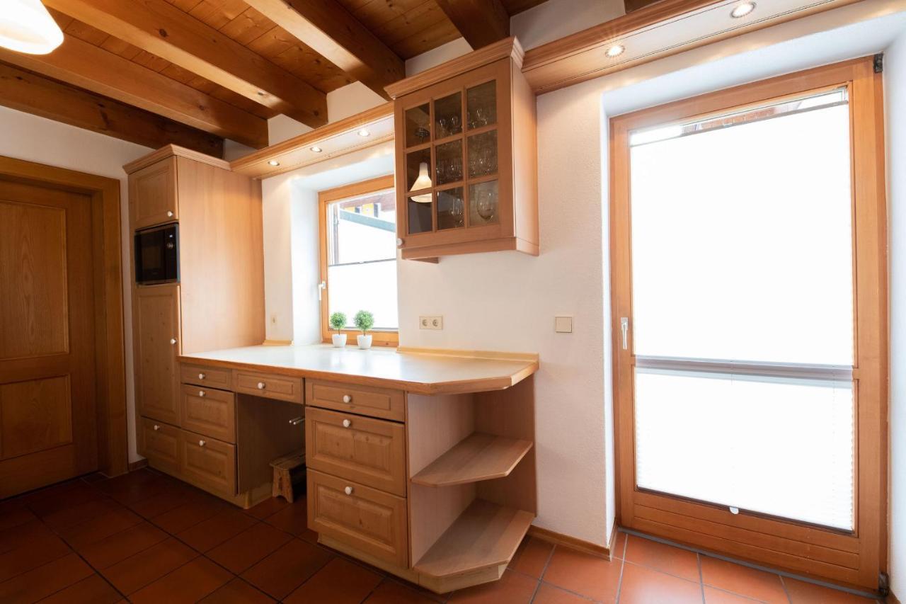 Alpen Ferienhaus Garmisch-Partenkirchen