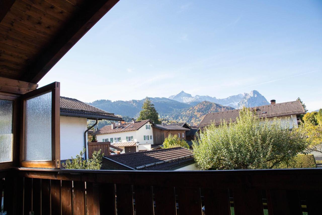 Alpen * Garmisch-Partenkirchen