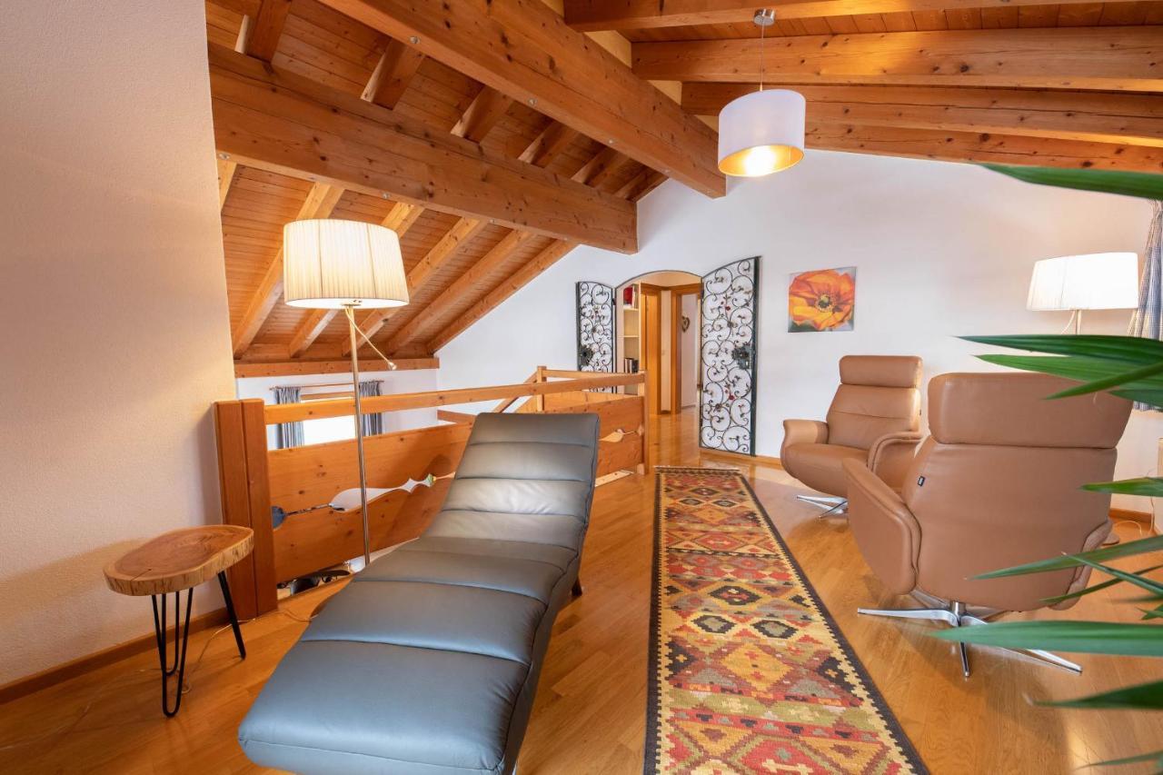 Ferienhaus Alpen