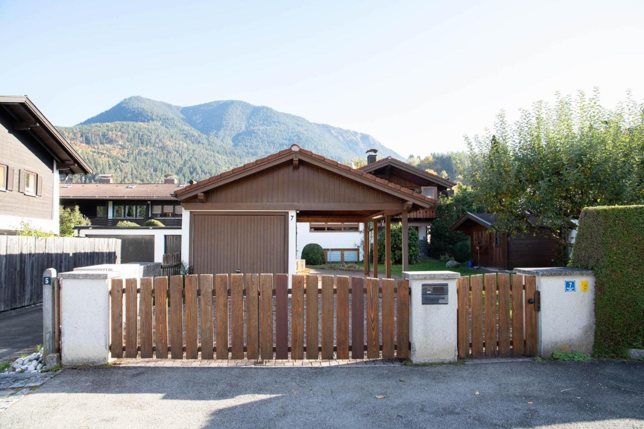 Alpen Ferienhaus